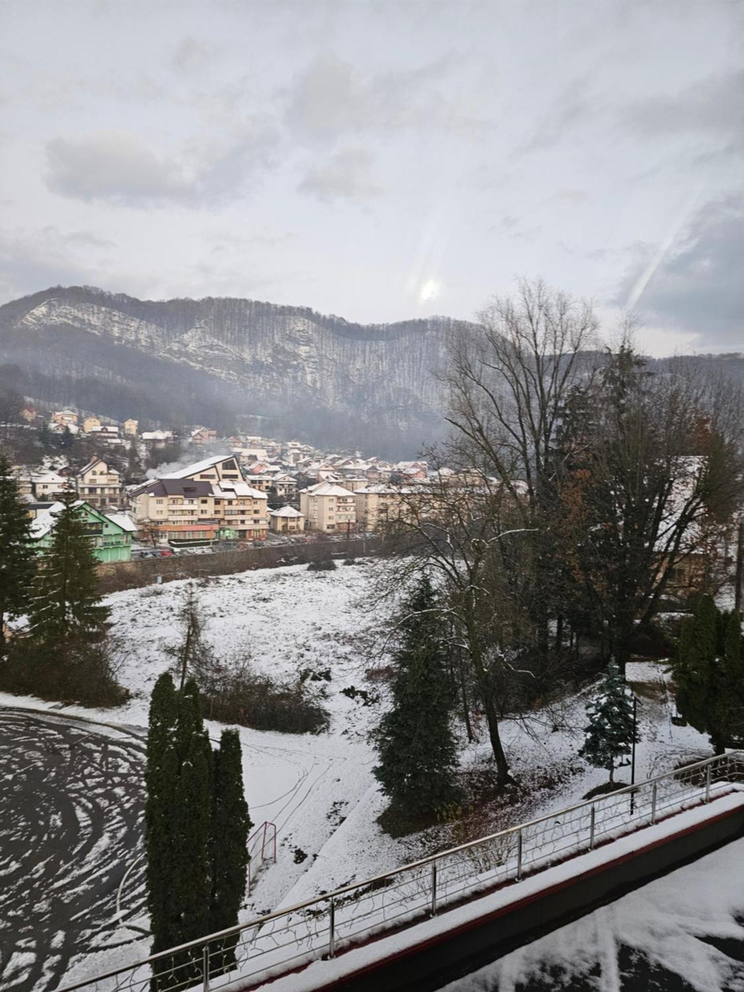 Vila Nicoleta Băile Olăneşti Exterior foto