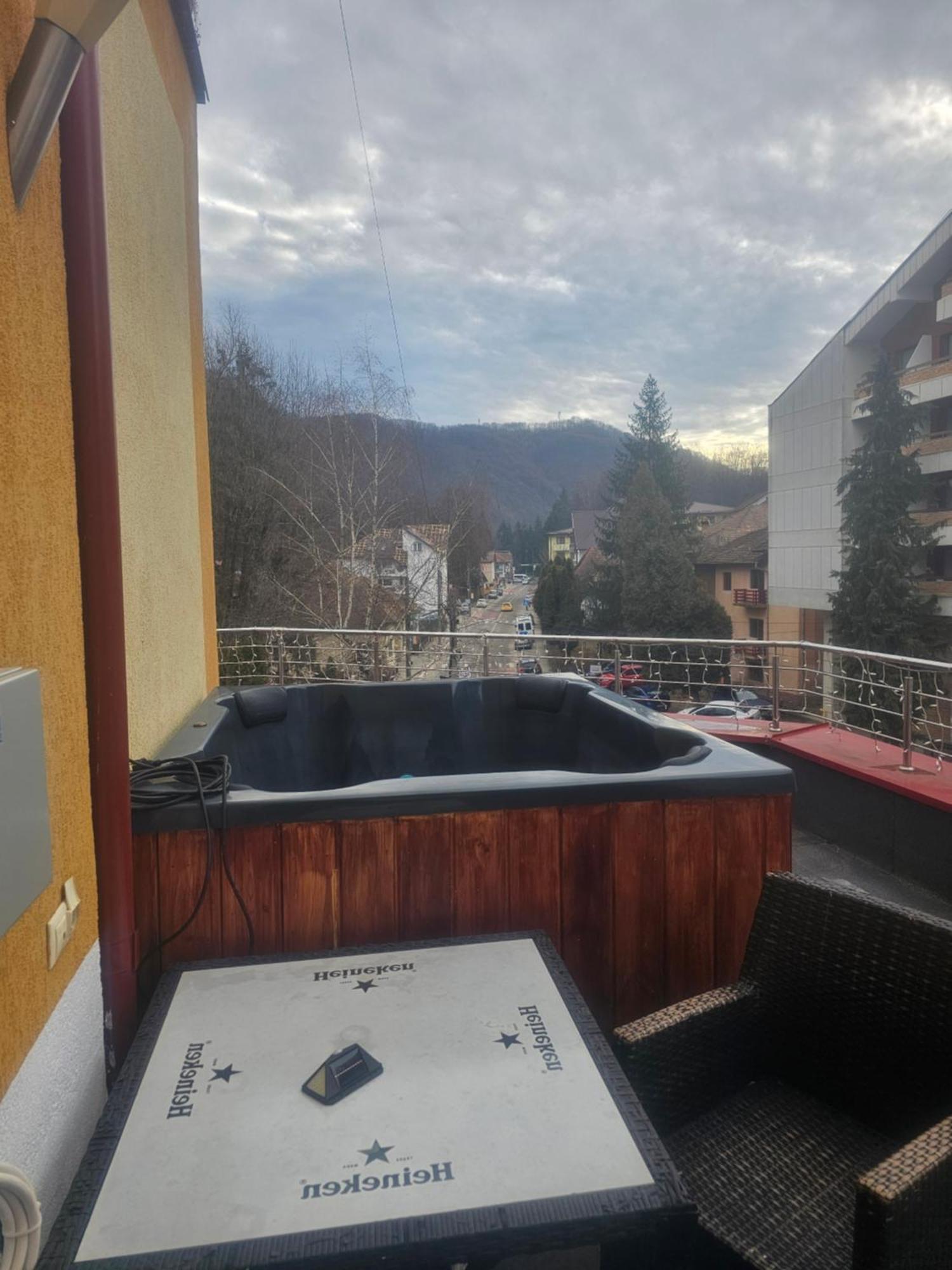 Vila Nicoleta Băile Olăneşti Exterior foto